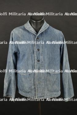 Veste en denim US.