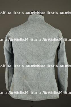 Vareuse bleu horizon modèle 1915 du 43e de Ligne. Model 1915 horizon blue tunic of the 43rd Line Infantry Regiment — photo 15