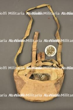 Masque anti gaz français type M2. French M2 anti gas mask — miniature 4