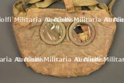 Masque anti gaz français type M2. French M2 anti gas mask — miniature 5