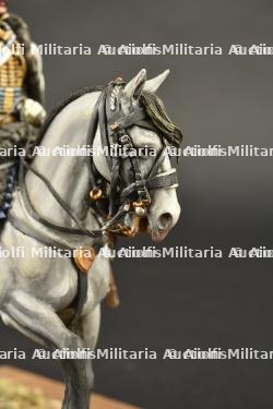 Figurine d'artiste Trompette de Hussard Jerome Napoleon — miniature 5