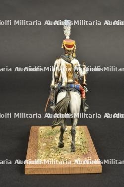 Figurine d'artiste Trompette de Hussard Jerome Napoleon — photo 6