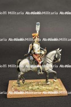 Figurine d'artiste Trompette de Hussard Jerome Napoleon — miniature 7