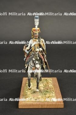 Figurine d'artiste Trompette de Hussard Jerome Napoleon — photo 8