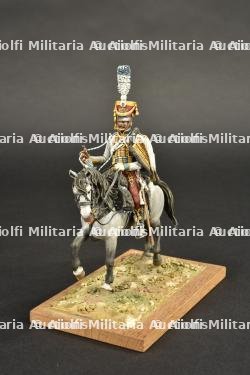 Figurine d'artiste Trompette de Hussard Jerome Napoleon — miniature 10