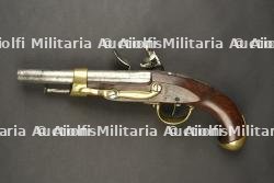 Pistolet de cavalerie modèle An XIII