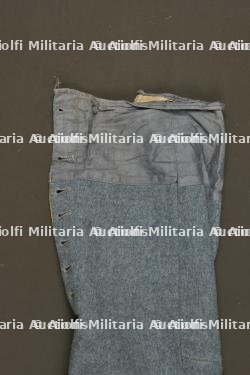 Culotte bleu horizon d'un officier d'infanterie. Horizon blue infantry officer’s breeches — photo 5