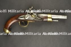 Pistolet de cavalerie modèle An XIII — miniature 15