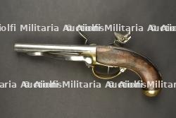 Pistolet à silex de cavalerie modèle 1777 — miniature 1