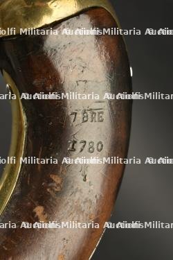 Pistolet à silex de cavalerie modèle 1777 — photo 3