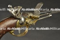 Pistolet à silex de cavalerie modèle 1777 — photo 4