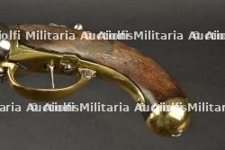 Pistolet à silex de cavalerie modèle 1777 — photo 5