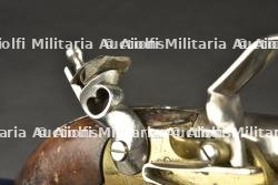 Pistolet à silex de cavalerie modèle 1777 — miniature 8