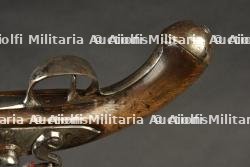 Pistolet de voyage à silex — miniature 3