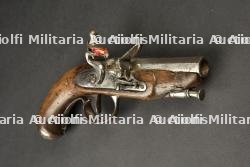 Pistolet de voyage à silex — miniature 9