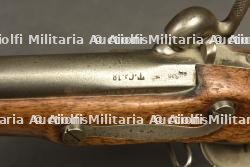 Fusil modèle 1816-22 T bis Calibre de 18 avec baïonnette — photo 9