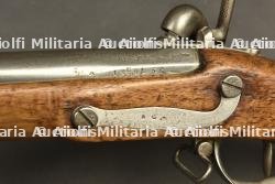 Fusil modèle 1816-22 T bis Calibre de 18 avec baïonnette — photo 10