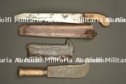 Scie et serpe françaises. French saw and billhook — photo 3
