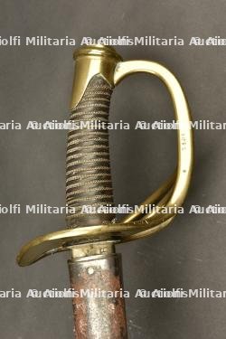 Sabre de Dragon troupe modèle 1854 — photo 5