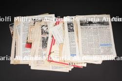 Tracts et courriers de l'air. Leaflets and air correspondence. — miniature 2