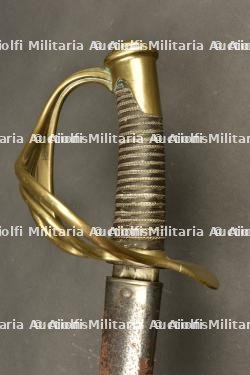 Sabre de Dragon troupe modèle 1854 — miniature 7