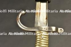 Sabre baïonnette Chassepot modèle 1866 — photo 2