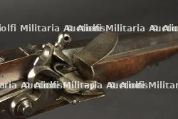 Pistolet à silex début XIXe — miniature 11