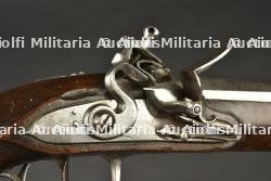 Pistolet à silex début XIXe — miniature 12