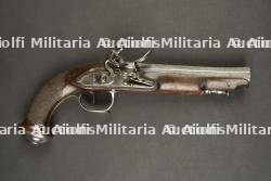 Pistolet à silex début XIXe — miniature 13