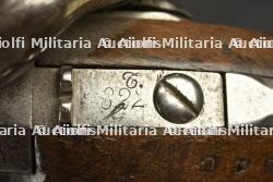 Pistolet à percussion 1822 T bis — miniature 6