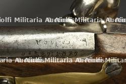 Pistolet à percussion 1822 T bis — miniature 7