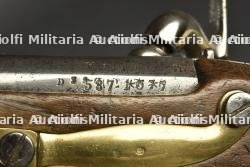 Pistolet à percussion 1822 T bis — photo 8