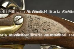 Pistolet à percussion 1822 T bis — miniature 9