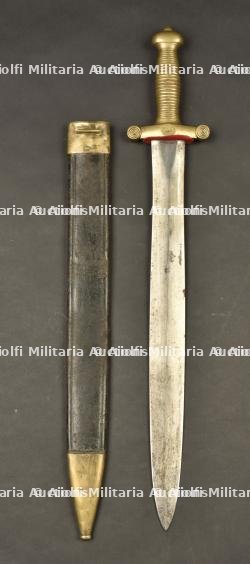 Glaive d'infanterie modèle 1831