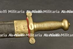 Glaive d'infanterie modèle 1831 — miniature 2