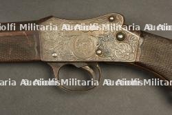 Carabine Martini Francotte pour la Perse — photo 11