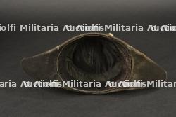 Chapeau bicorne d'officier d'infanterie — miniature 3