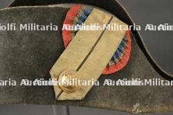 Chapeau bicorne d'officier d'infanterie — photo 6