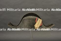 Chapeau bicorne d'officier d'infanterie — photo 7