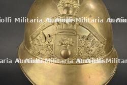 Casque de pompiers 1910 — photo 5