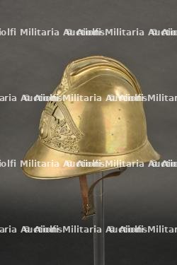 Casque de pompiers 1910 — photo 7