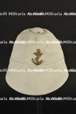 Casque colonial pain de sucre 1886