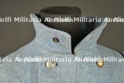 Capote française modèle 1915 bleu horizon. French Model 1915 horizon blue greatcoat — miniature 8