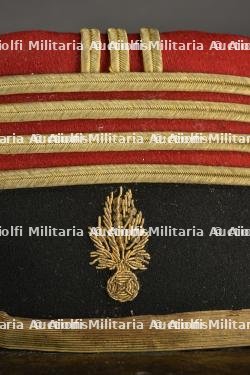 Képi polo commandant d'infanterie — miniature 6