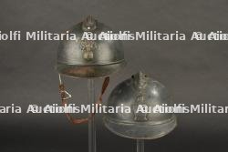 Casques Adrian 1915