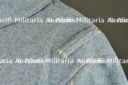 Capote française modèle 1915 bleu horizon. French Model 1915 horizon blue greatcoat — miniature 10