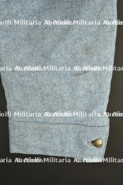 Capote française modèle 1915 bleu horizon. French Model 1915 horizon blue greatcoat — miniature 11