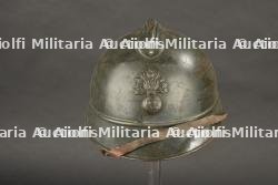Casque Adrian 1915 infanterie