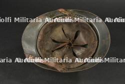 Casque Adrian 1915 infanterie — photo 2
