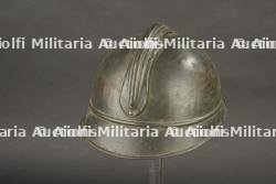 Casque Adrian 1915 infanterie — photo 3